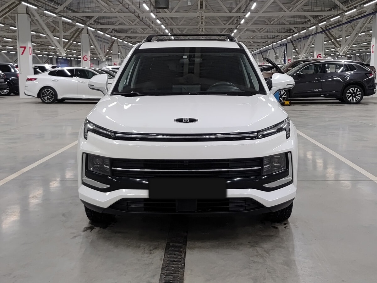 Москвич 3 б/у, 2023, Механическая. Фото: #1