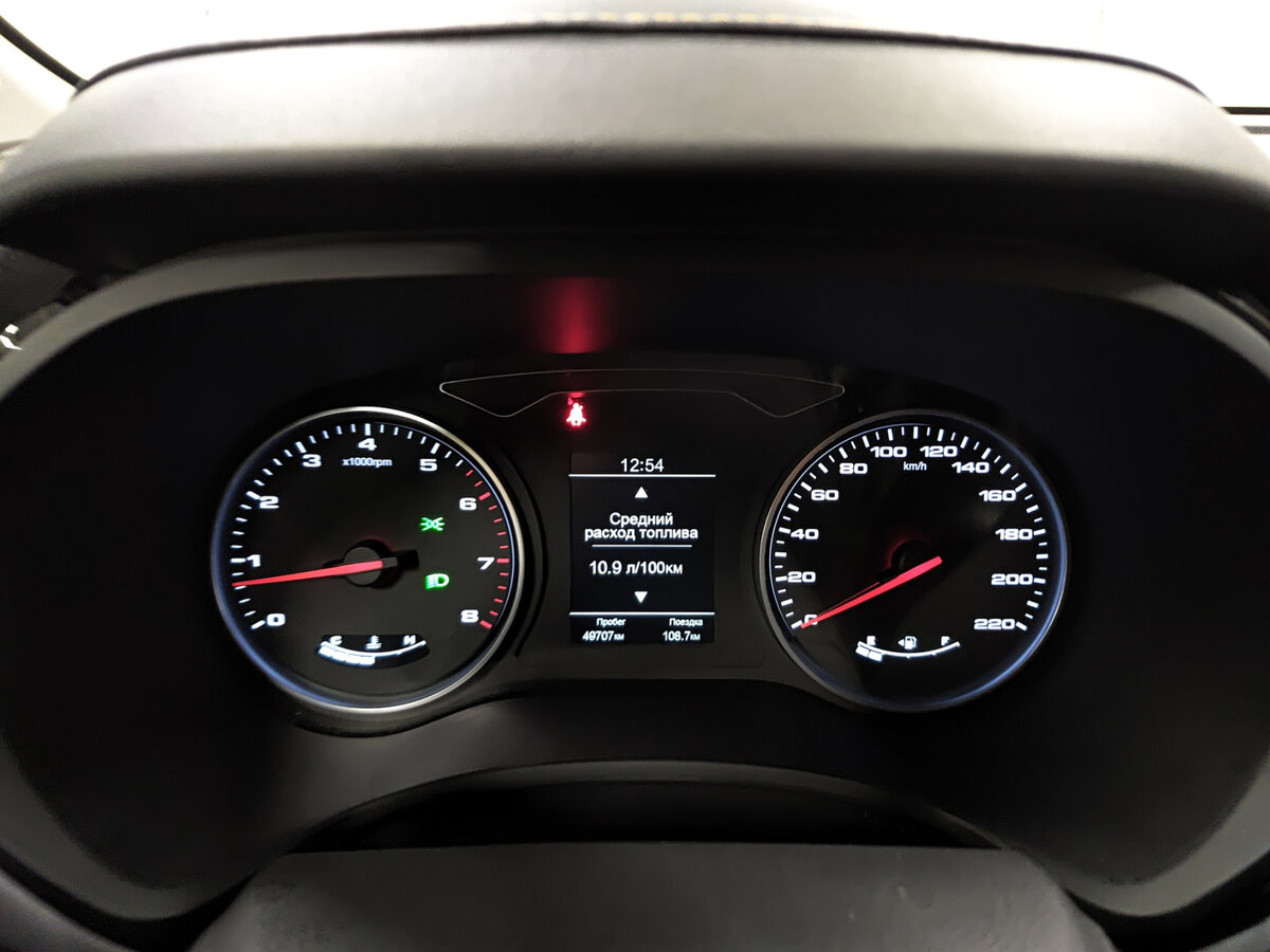 Москвич 3 б/у, 2023, Механическая. Фото: #12