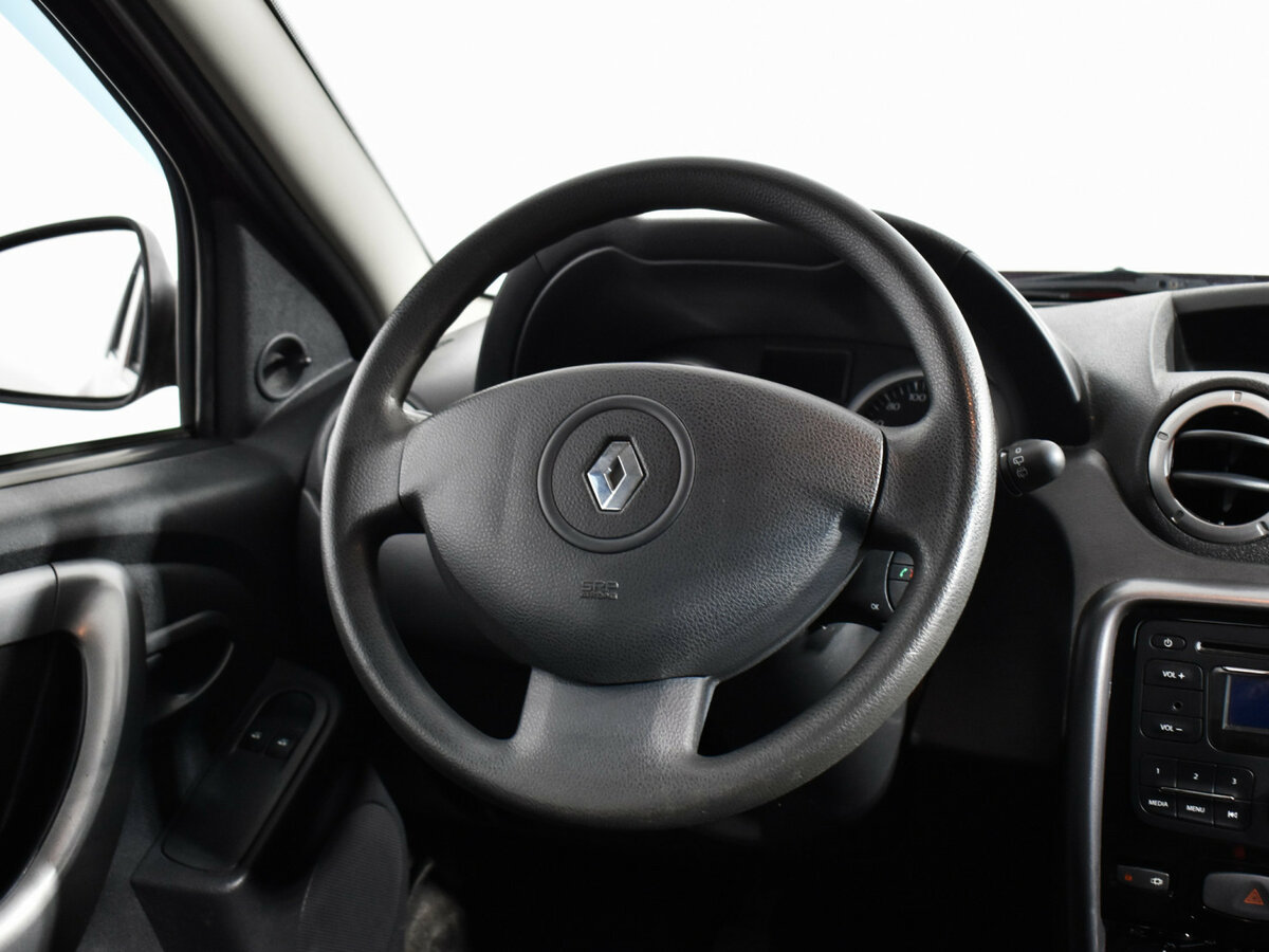 Renault Duster б/у, 2013, Механическая. Фото: #13