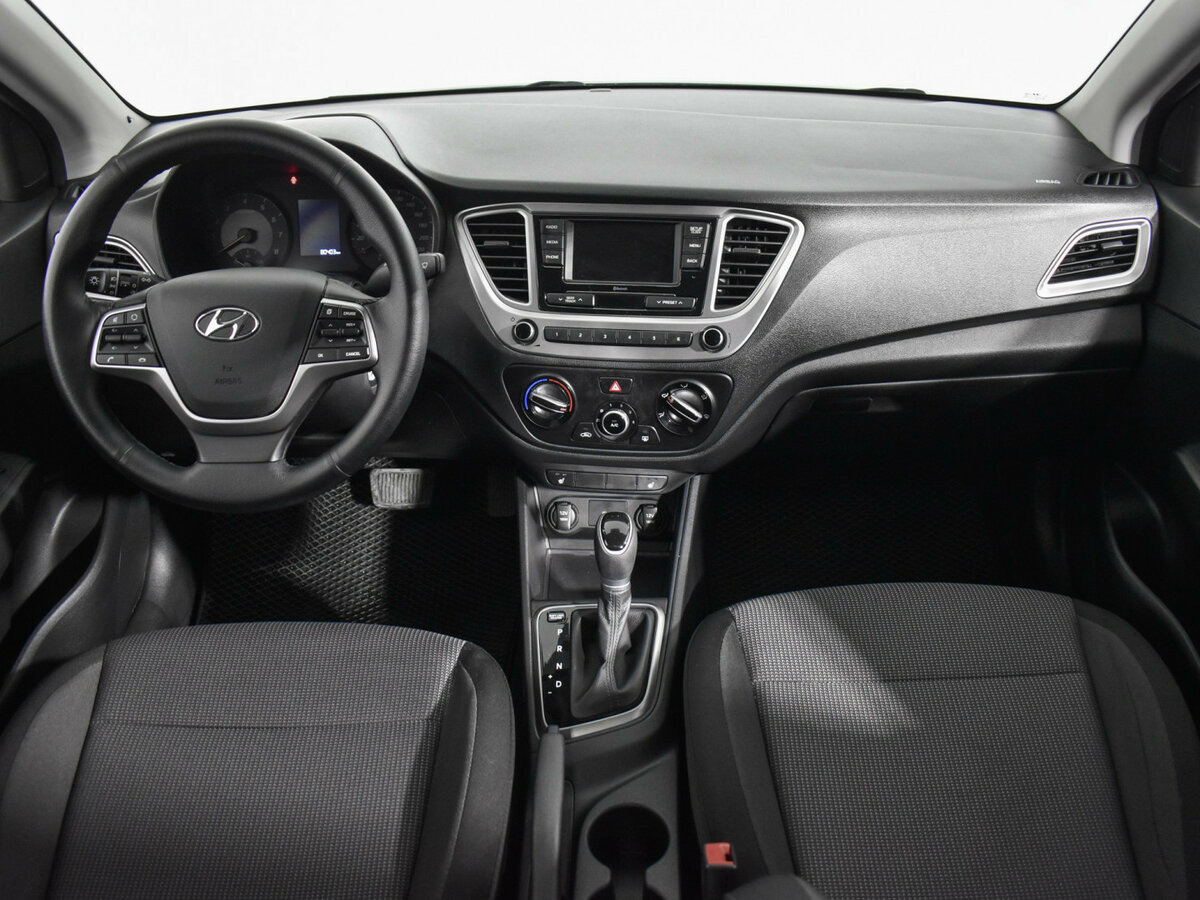 Hyundai Solaris б/у, 2020, Автоматическая. Фото: #12