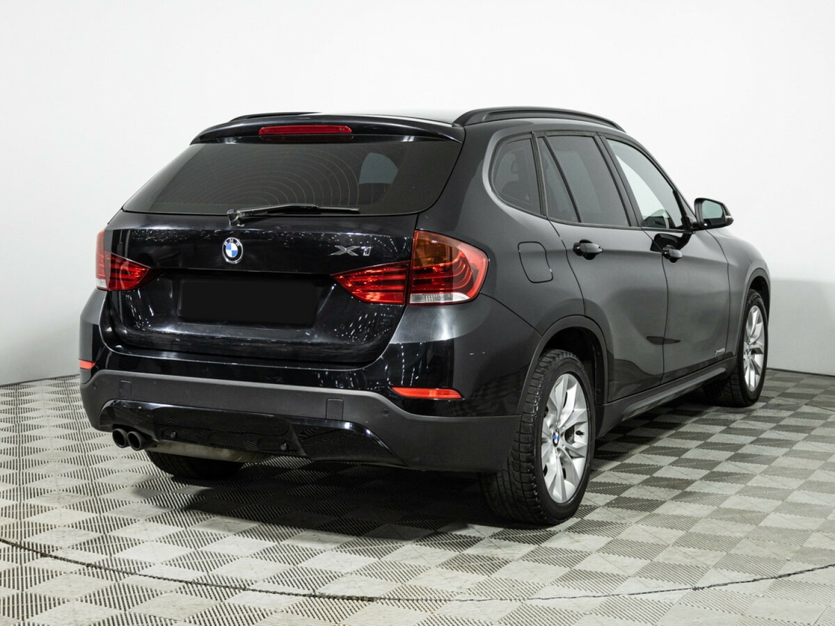 BMW X1 б/у, 2013, Автоматическая. Фото: #4