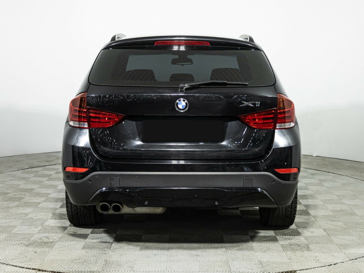 BMW X1 б/у, 2013, Автоматическая. Фото: #5
