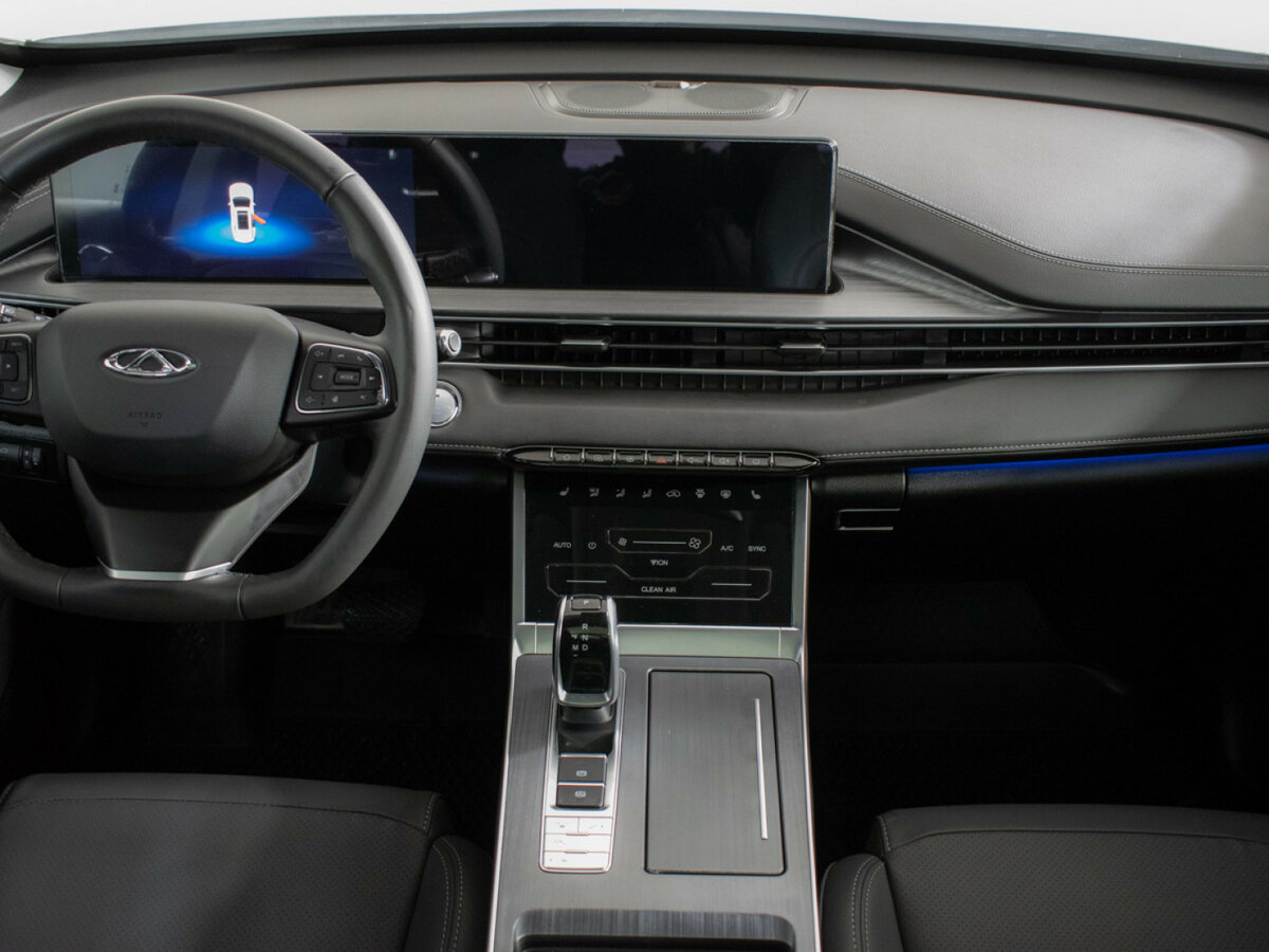 Чери Тигго 7 Про Макс б/у, 2023, Вариатор. Фото: #10