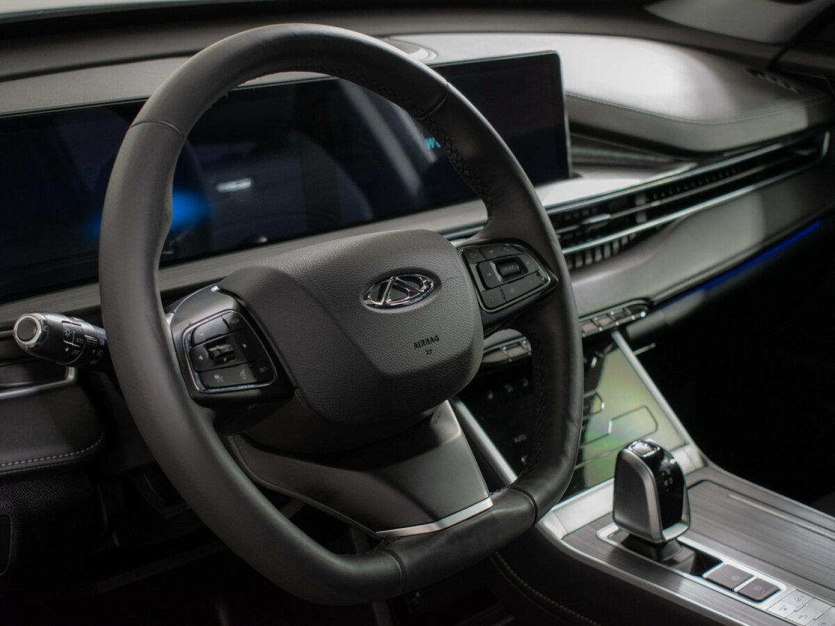 Чери Тигго 7 Про Макс б/у, 2023, Вариатор. Фото: #14