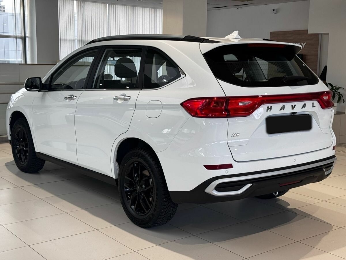 Haval M6 б/у, 2024, Роботизированная. Фото: #5