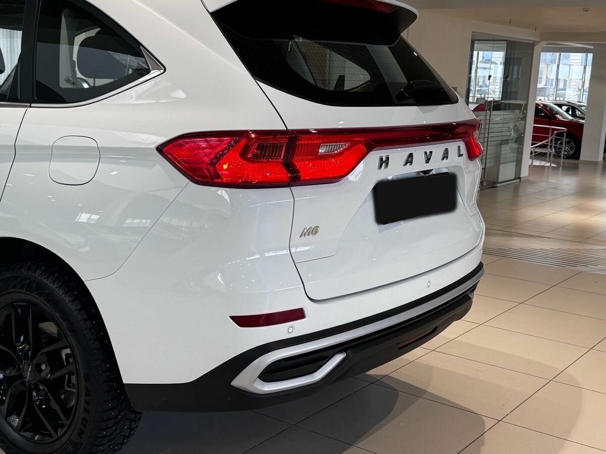 Haval M6 б/у, 2024, Роботизированная. Фото: #6