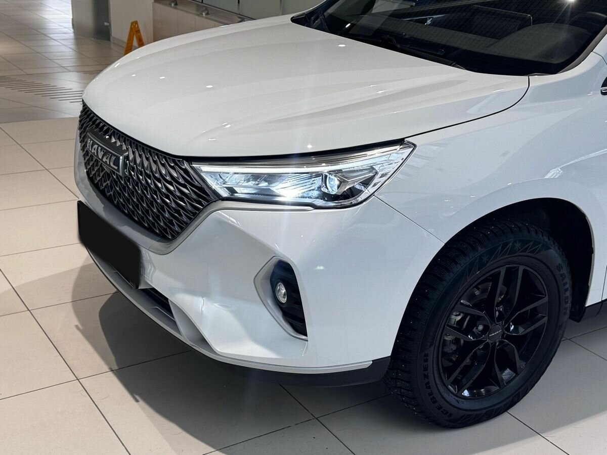 Haval M6 б/у, 2024, Роботизированная. Фото: #7