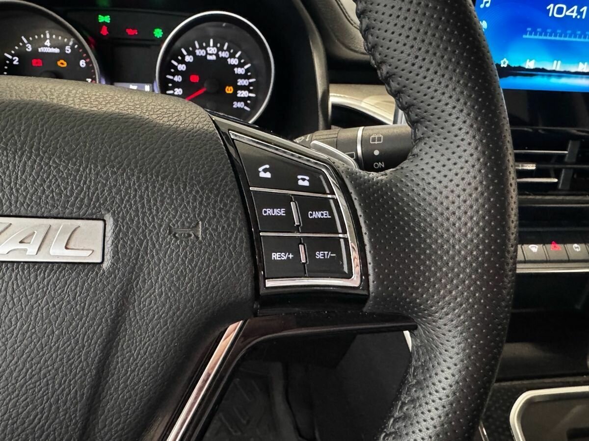 Haval M6 б/у, 2024, Роботизированная. Фото: #17