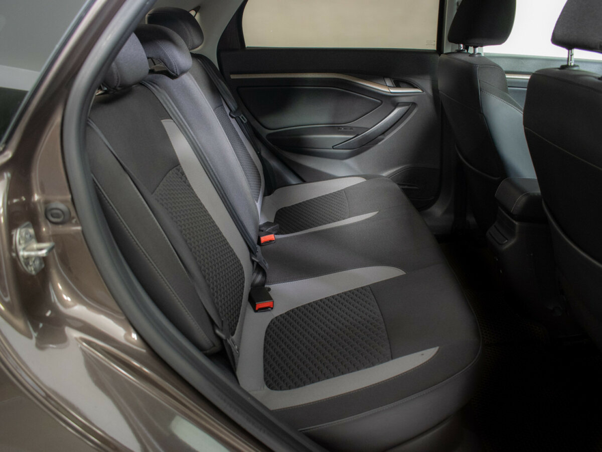 Lada (ВАЗ) Vesta б/у, 2022, Механическая. Фото: #9