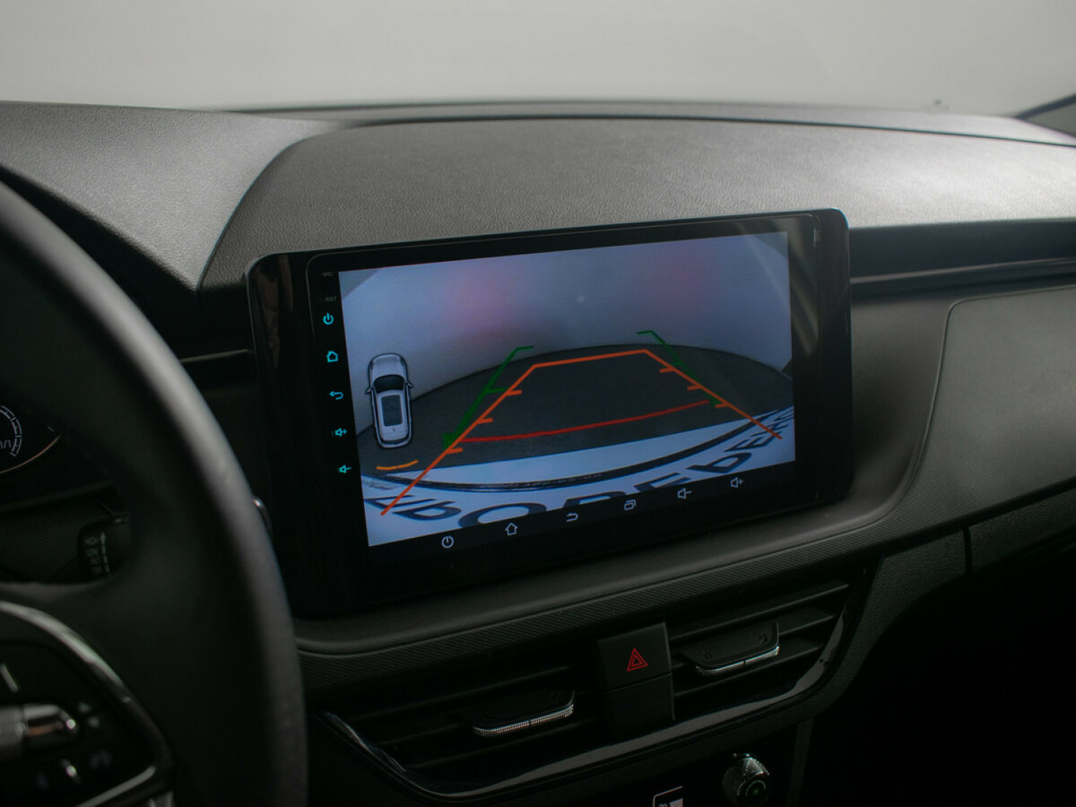 Skoda Rapid б/у, 2021, Роботизированная. Фото: #11