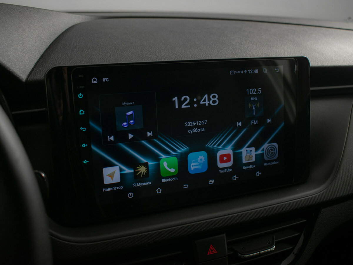 Skoda Rapid б/у, 2021, Роботизированная. Фото: #12