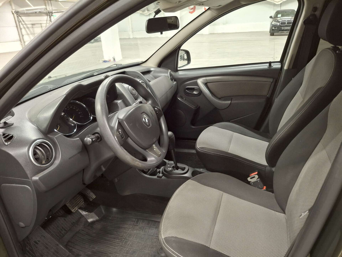 Рено Дастер б/у, 2015, Автоматическая. Фото: #14