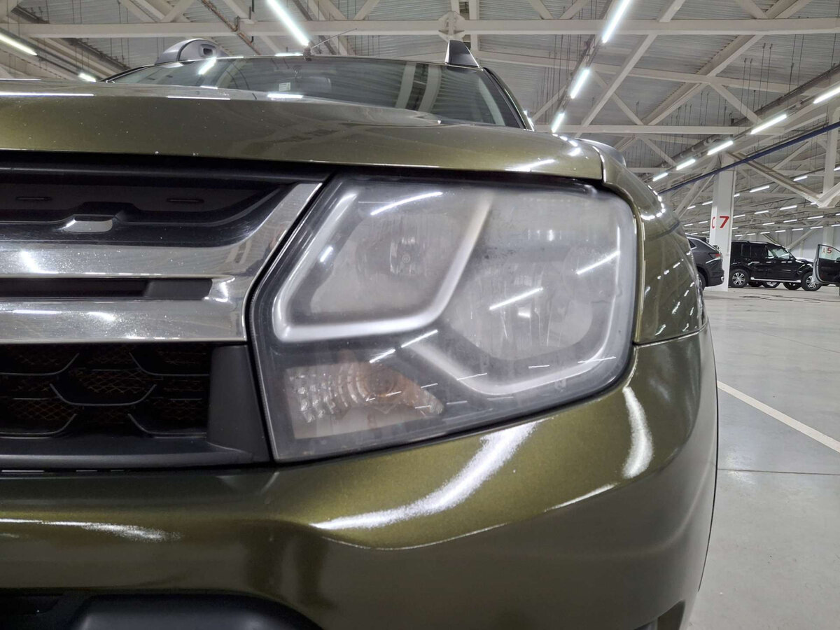 Рено Дастер б/у, 2015, Автоматическая. Фото: #15