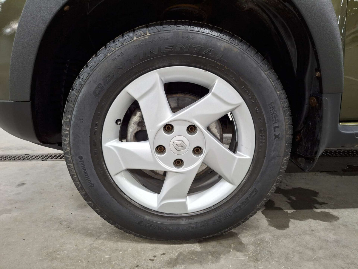 Рено Дастер б/у, 2015, Автоматическая. Фото: #16