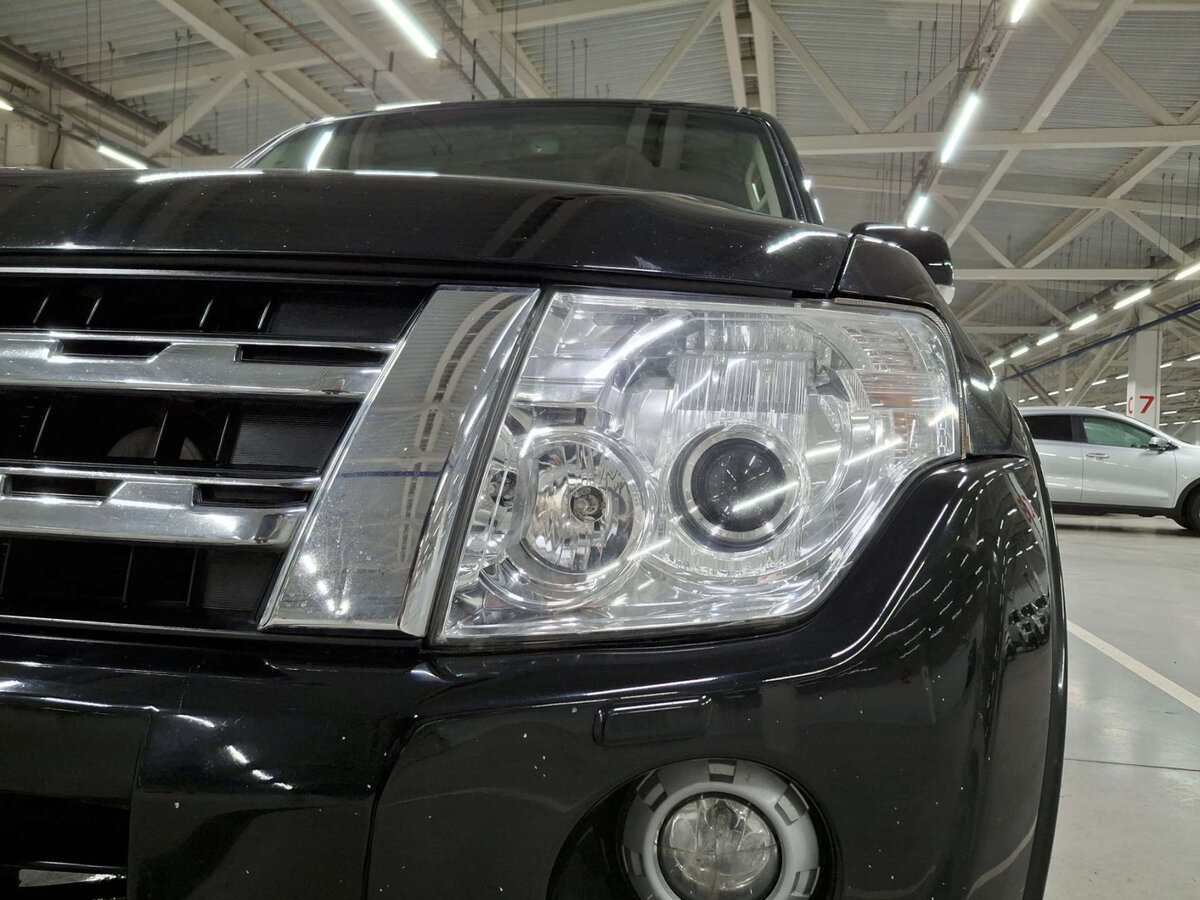 Mitsubishi Pajero б/у, 2012, Автоматическая. Фото: #16