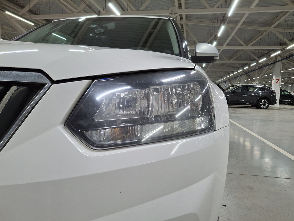 Skoda Yeti б/у, 2014, Механическая. Фото: #15