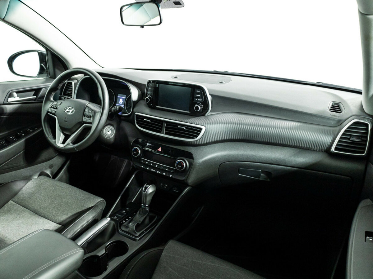 Hyundai Tucson б/у, 2020, Автоматическая. Фото: #8