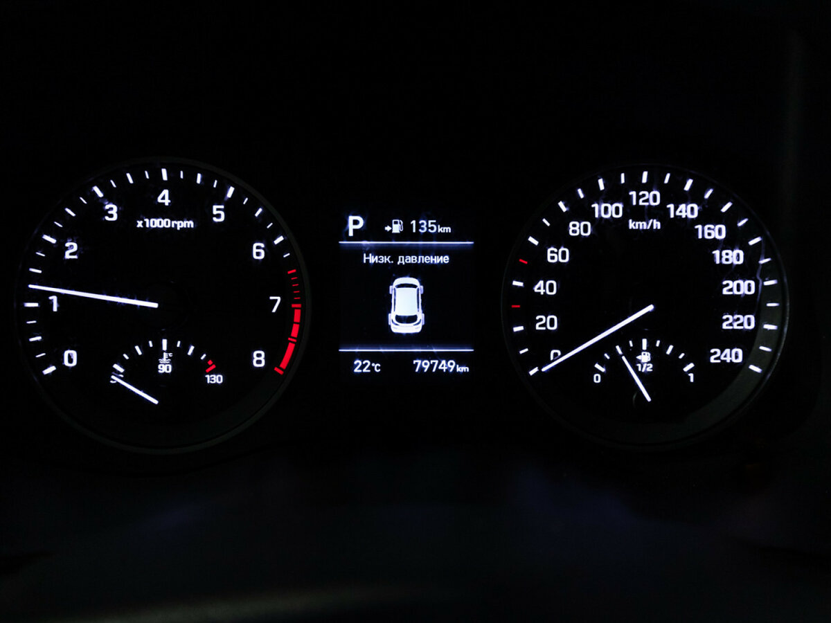 Hyundai Tucson б/у, 2020, Автоматическая. Фото: #11