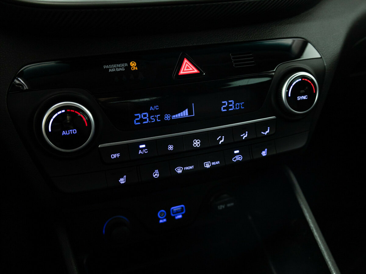 Hyundai Tucson б/у, 2020, Автоматическая. Фото: #13