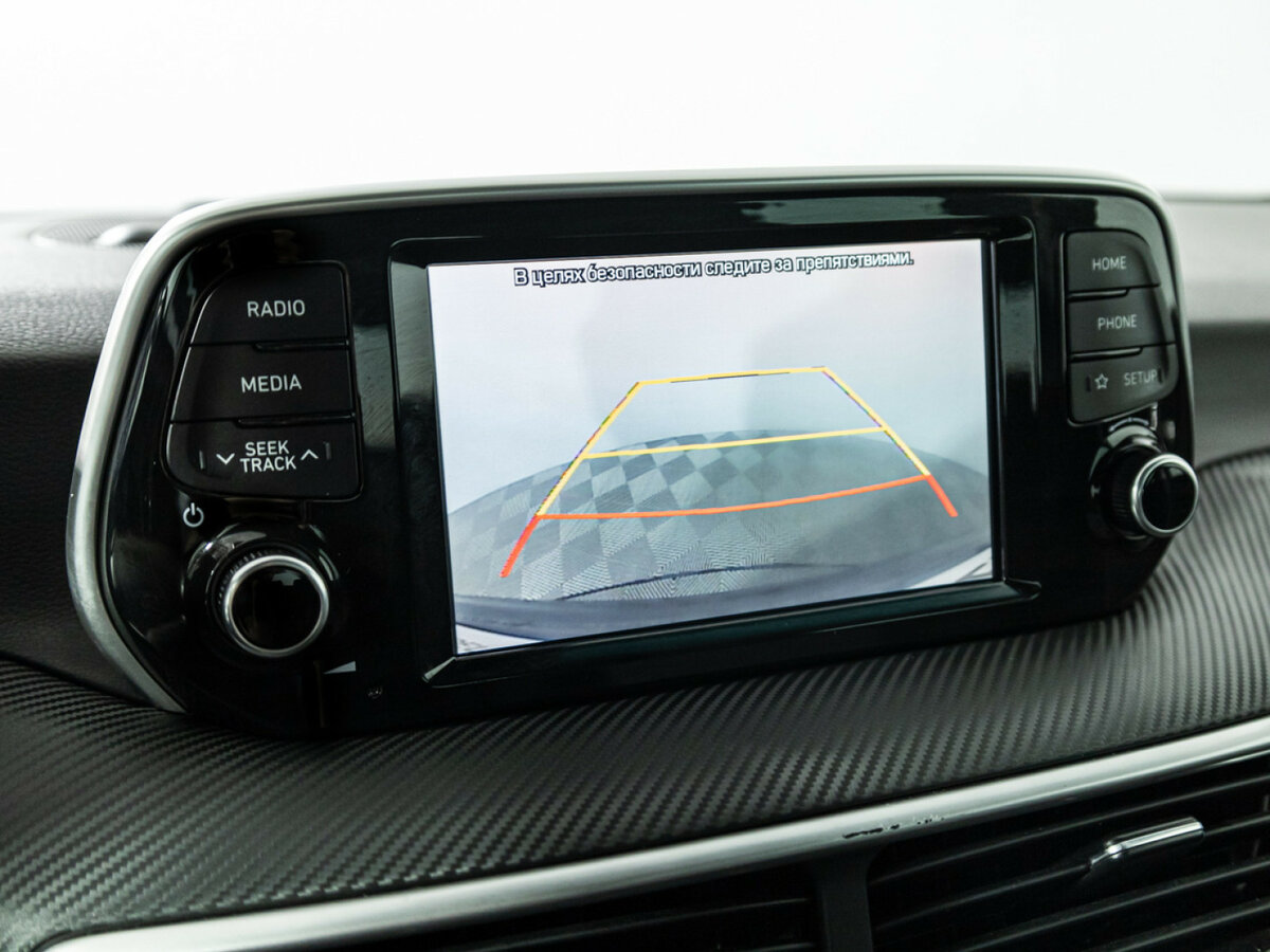 Hyundai Tucson б/у, 2020, Автоматическая. Фото: #14