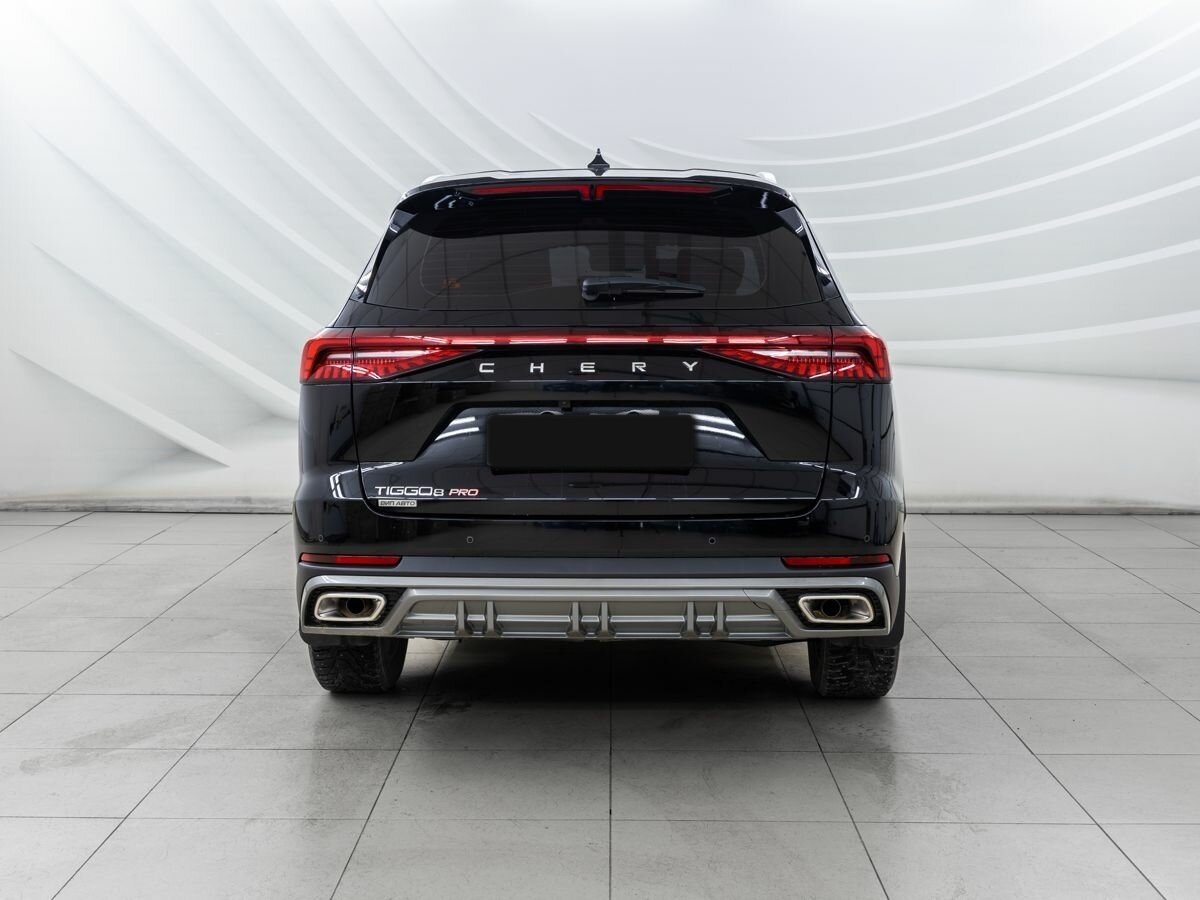Chery Tiggo 8 Pro Max б/у, 2024, Роботизированная. Фото: #4