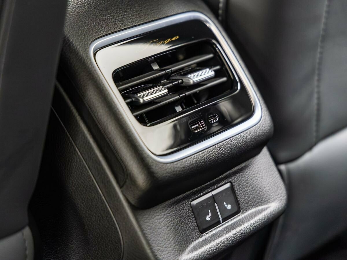 Chery Tiggo 8 Pro Max б/у, 2024, Роботизированная. Фото: #25