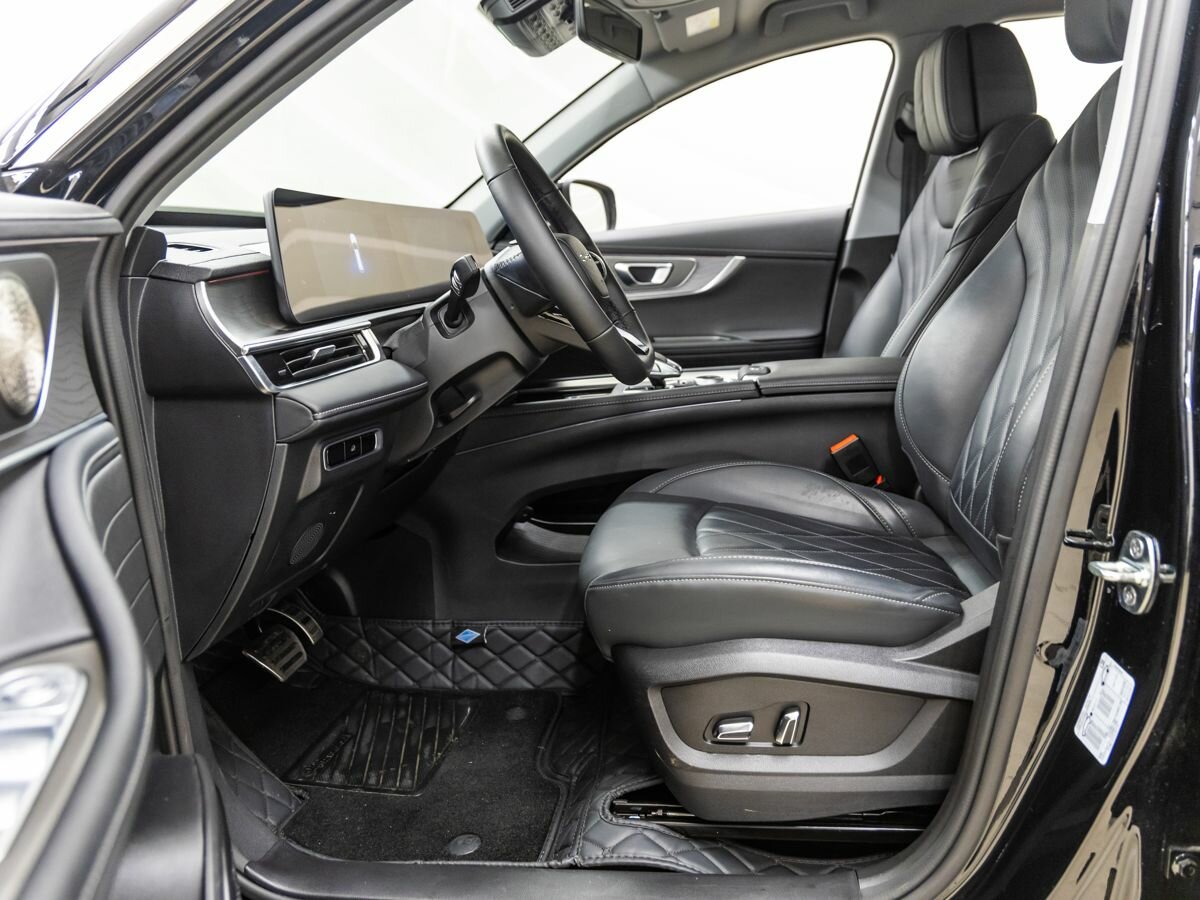 Chery Tiggo 8 Pro Max б/у, 2024, Роботизированная. Фото: #26