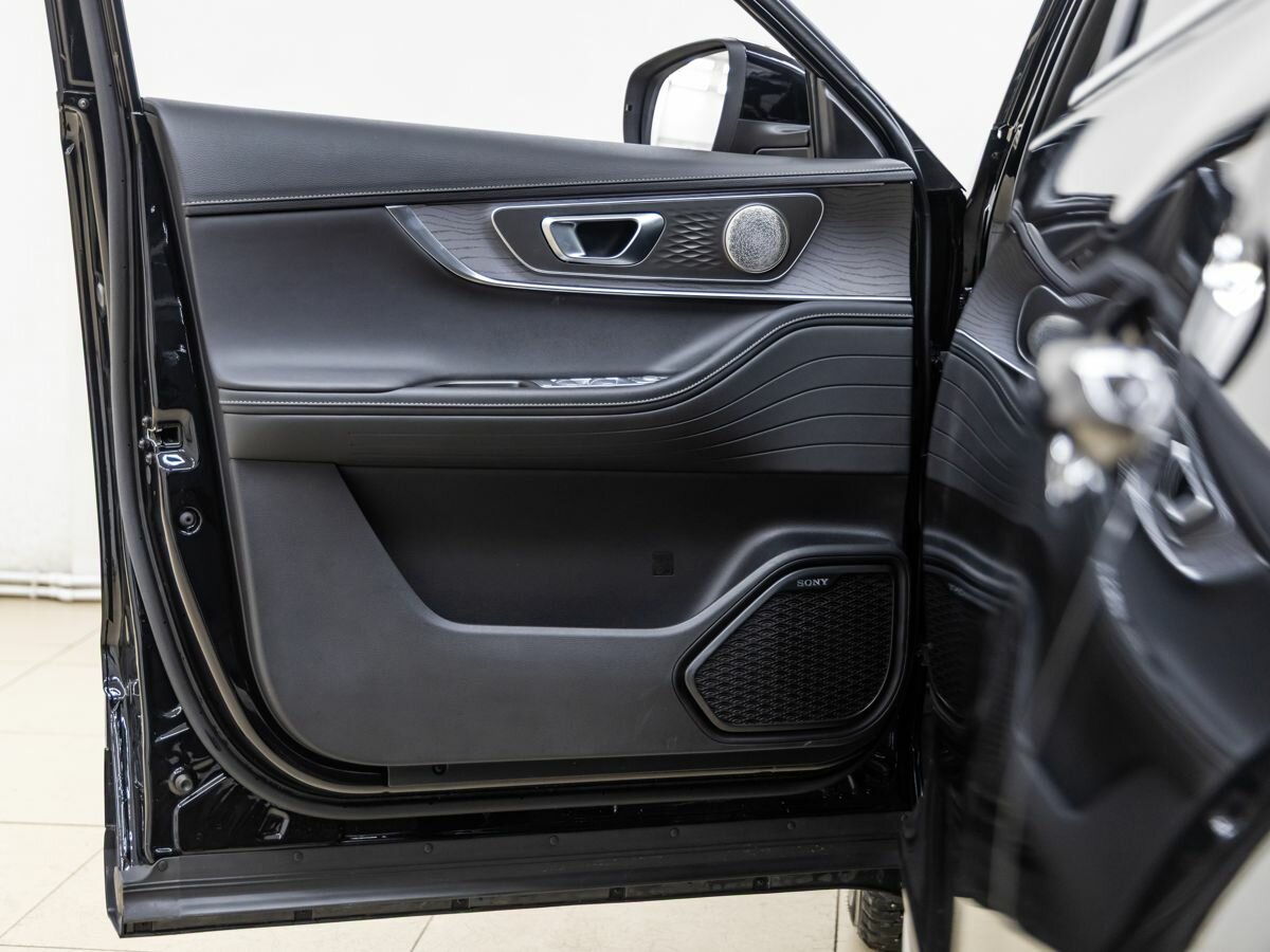 Chery Tiggo 8 Pro Max б/у, 2024, Роботизированная. Фото: #29