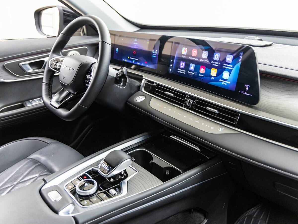 Chery Tiggo 8 Pro Max б/у, 2024, Роботизированная. Фото: #32