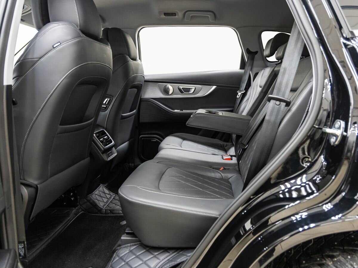 Chery Tiggo 8 Pro Max б/у, 2024, Роботизированная. Фото: #33