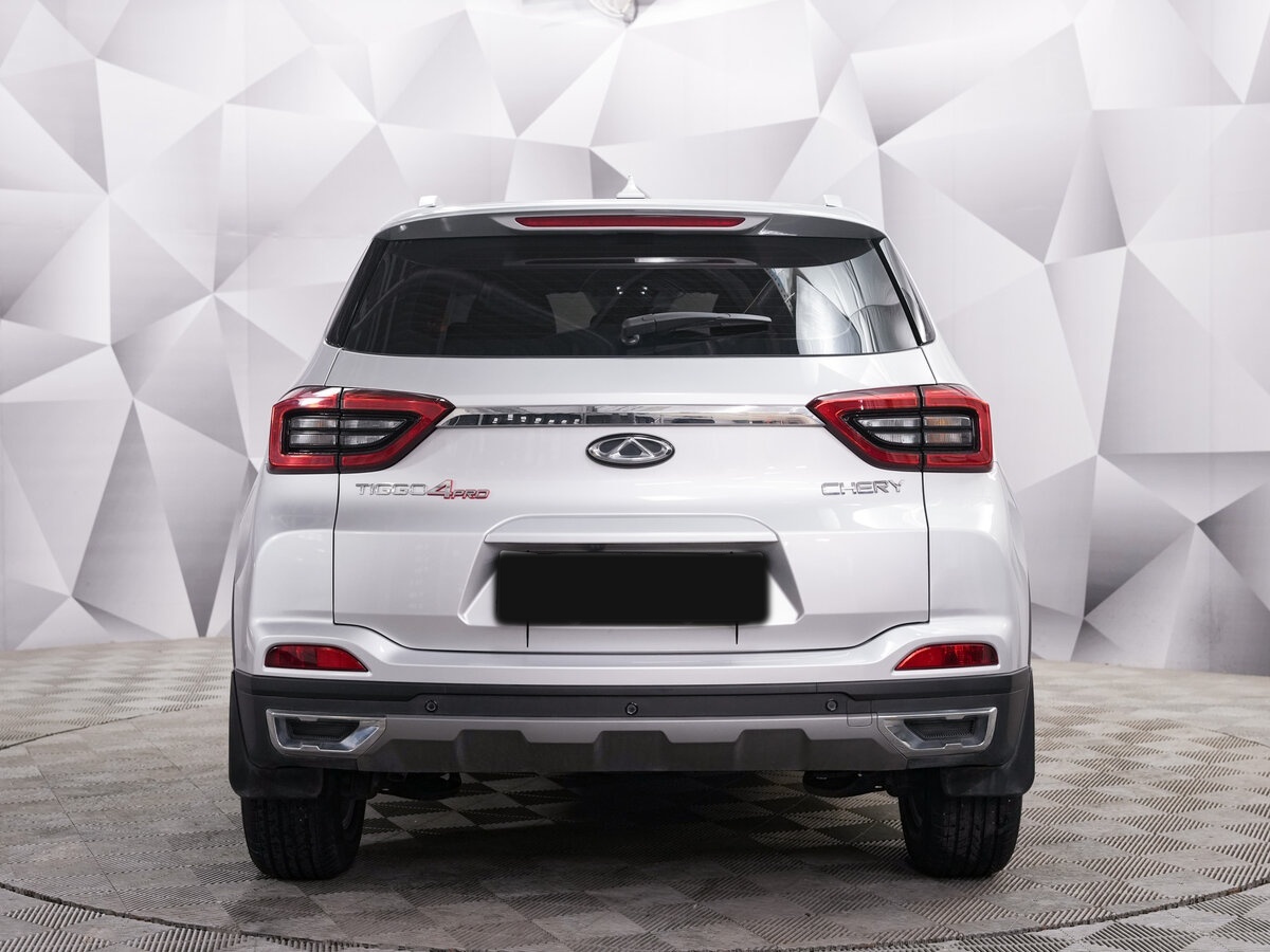 Chery Tiggo 4 Pro б/у, 2024, Механическая. Фото: #3