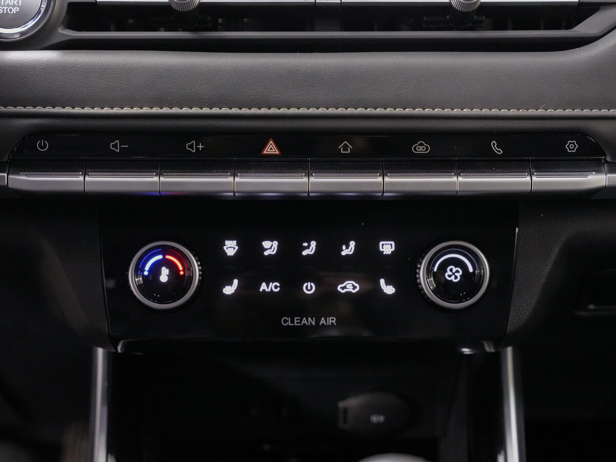 Chery Tiggo 4 Pro б/у, 2024, Механическая. Фото: #17