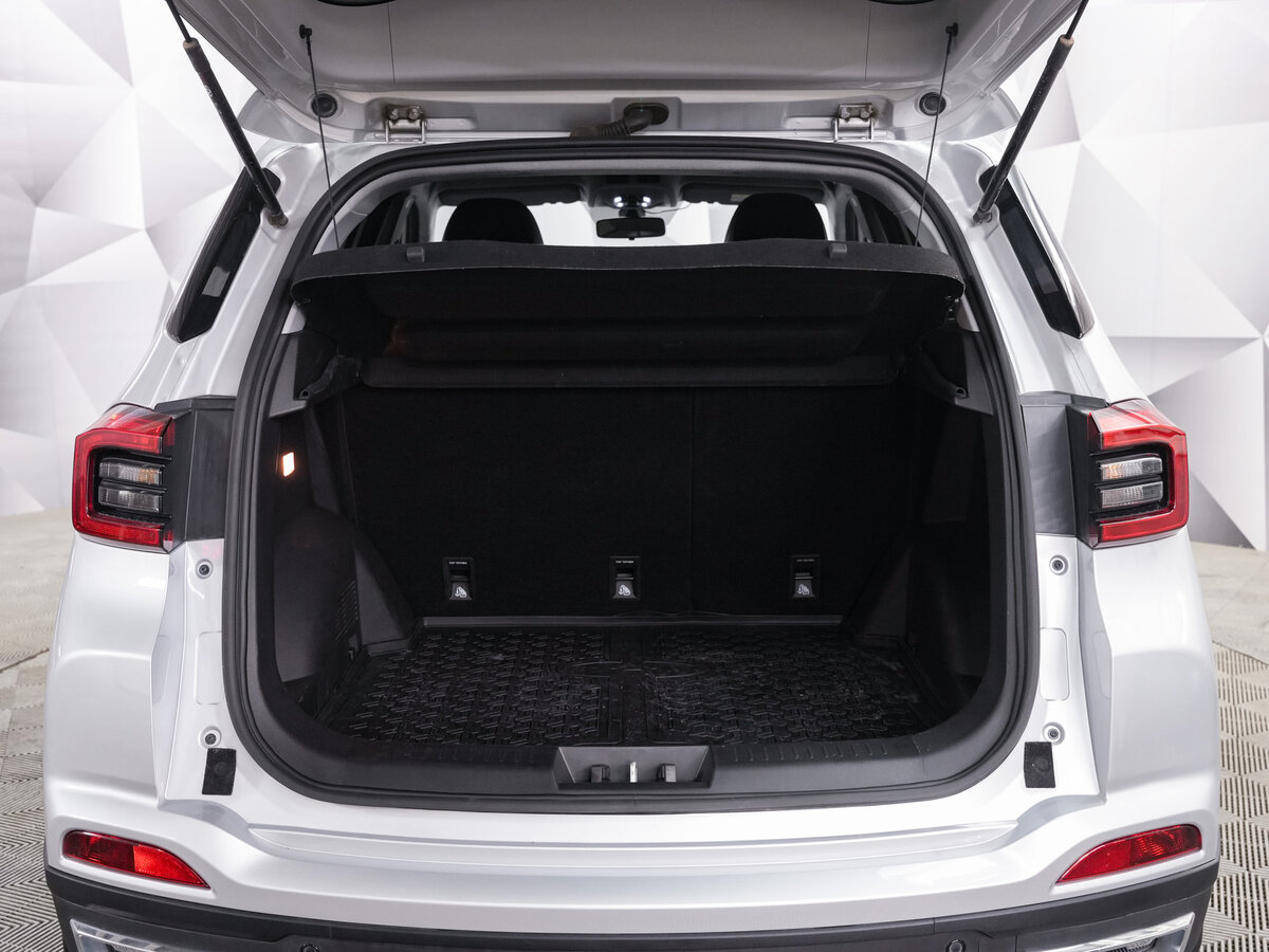 Chery Tiggo 4 Pro б/у, 2024, Механическая. Фото: #19