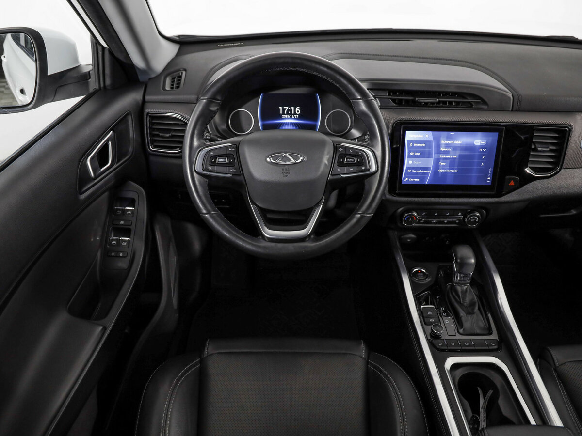 Чери Тигго 4 б/у, 2021, Роботизированная. Фото: #10