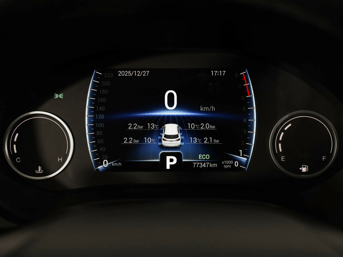 Чери Тигго 4 б/у, 2021, Роботизированная. Фото: #11