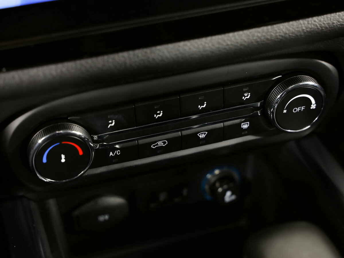 Чери Тигго 4 б/у, 2021, Роботизированная. Фото: #17