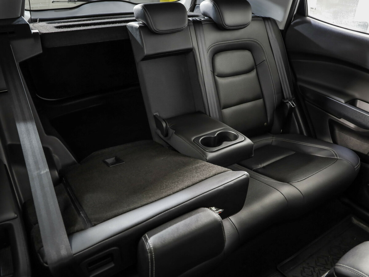 Чери Тигго 4 б/у, 2021, Роботизированная. Фото: #30