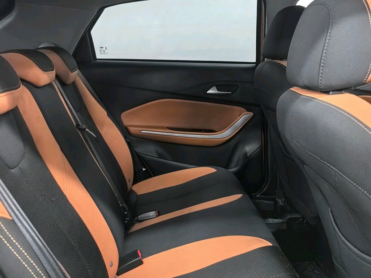 Chery Tiggo 2 б/у, 2017, Автоматическая. Фото: #21