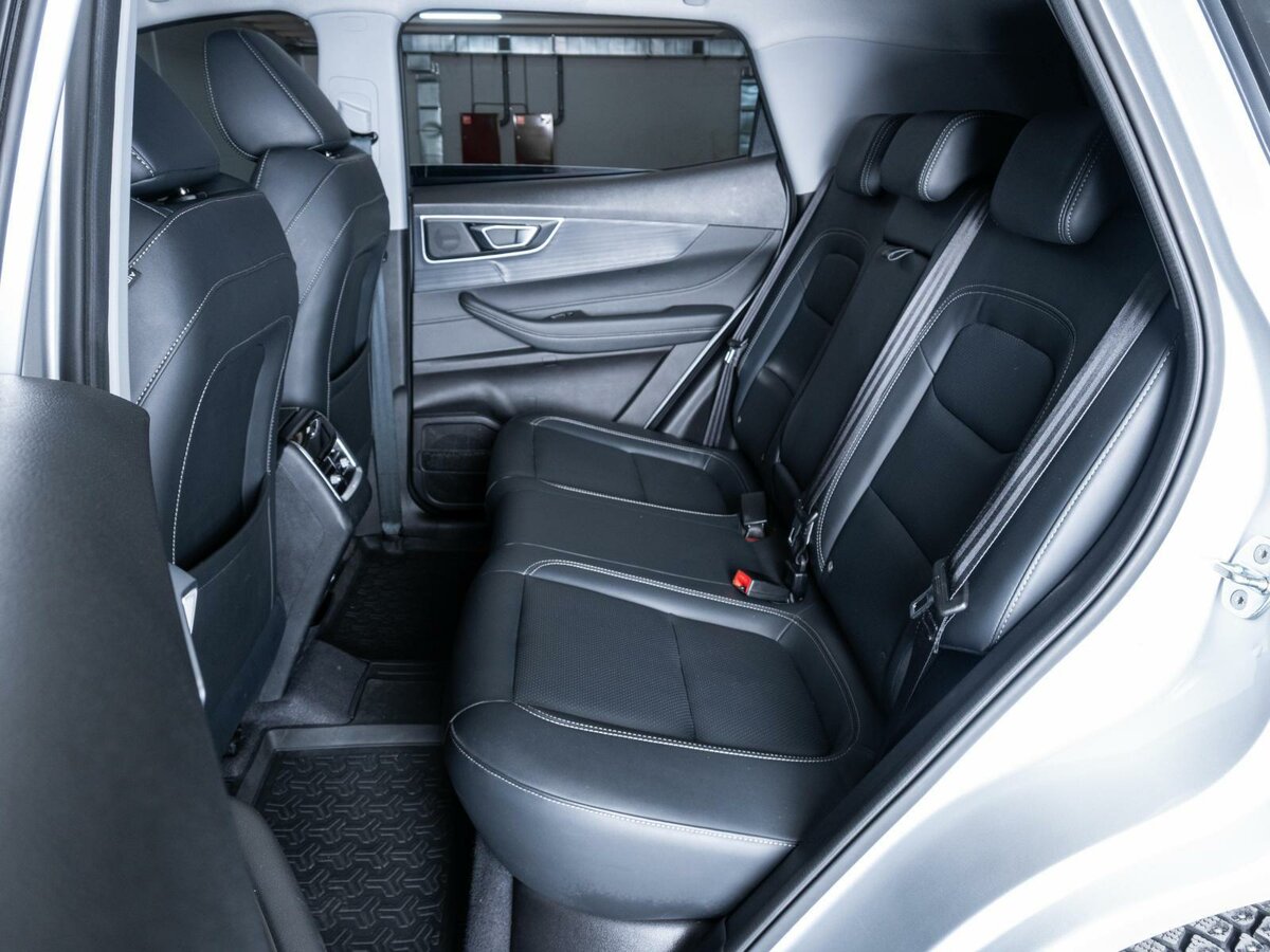 Chery Tiggo 4 Pro б/у, 2024, Вариатор. Фото: #8