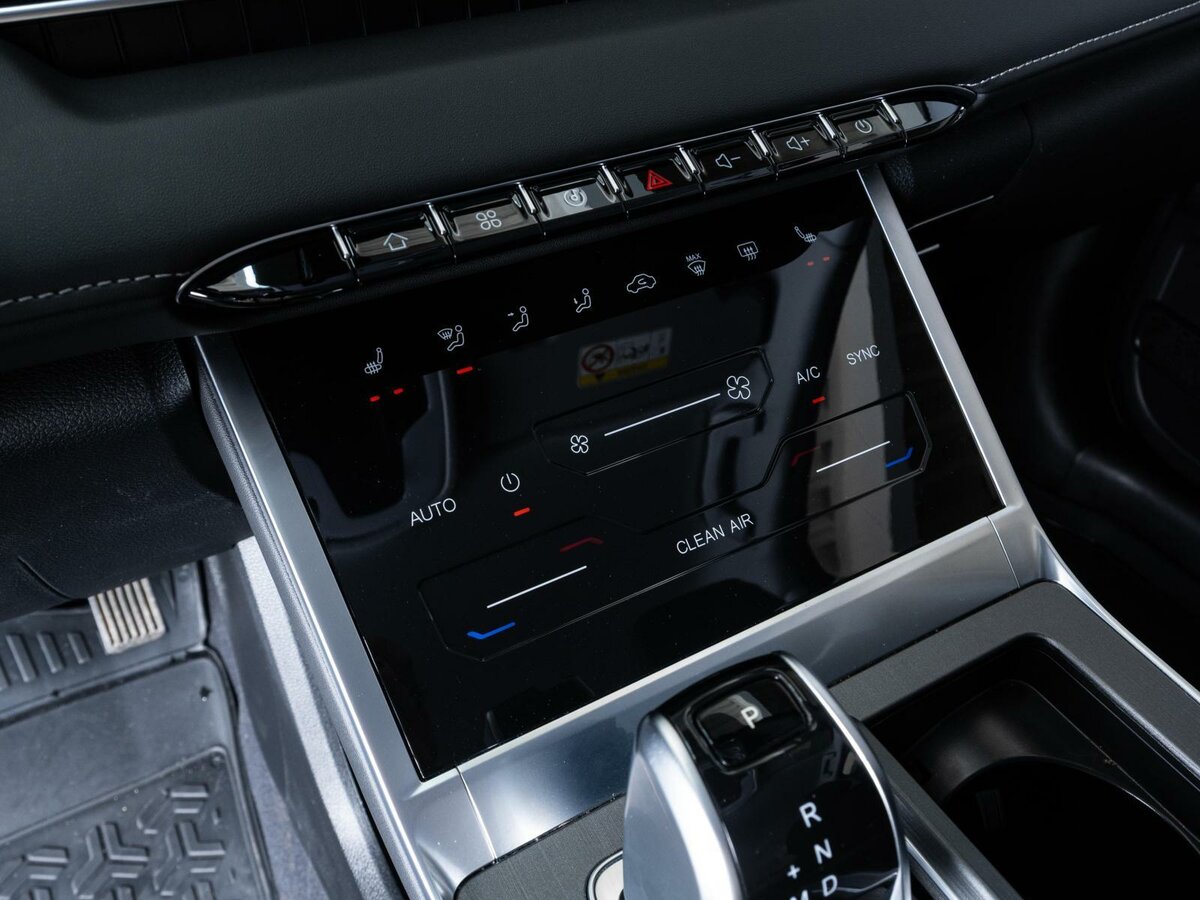 Chery Tiggo 4 Pro б/у, 2024, Вариатор. Фото: #15