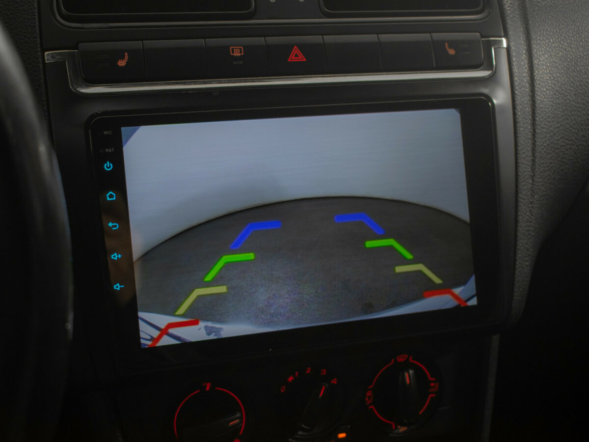 Volkswagen Polo б/у, 2016, Автоматическая. Фото: #12