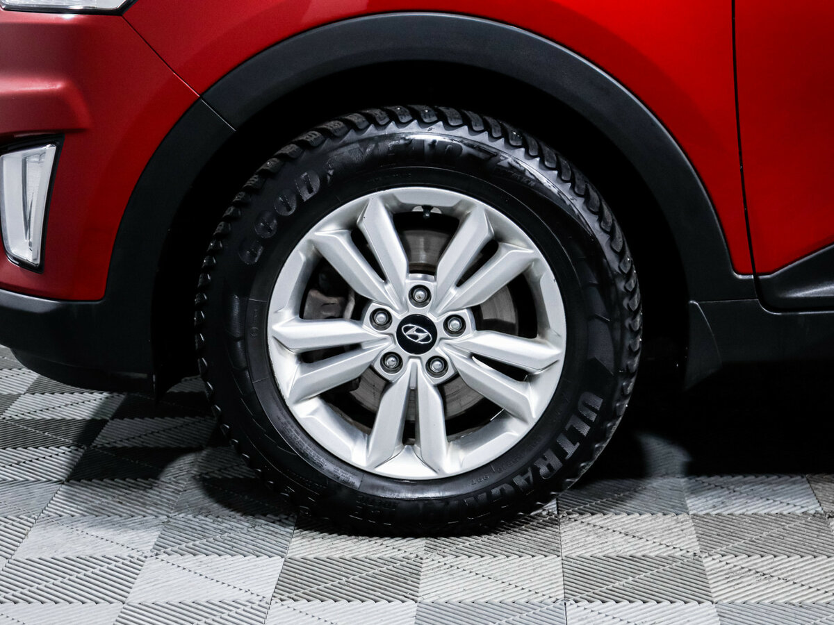 Hyundai Creta б/у, 2019, Автоматическая. Фото: #14