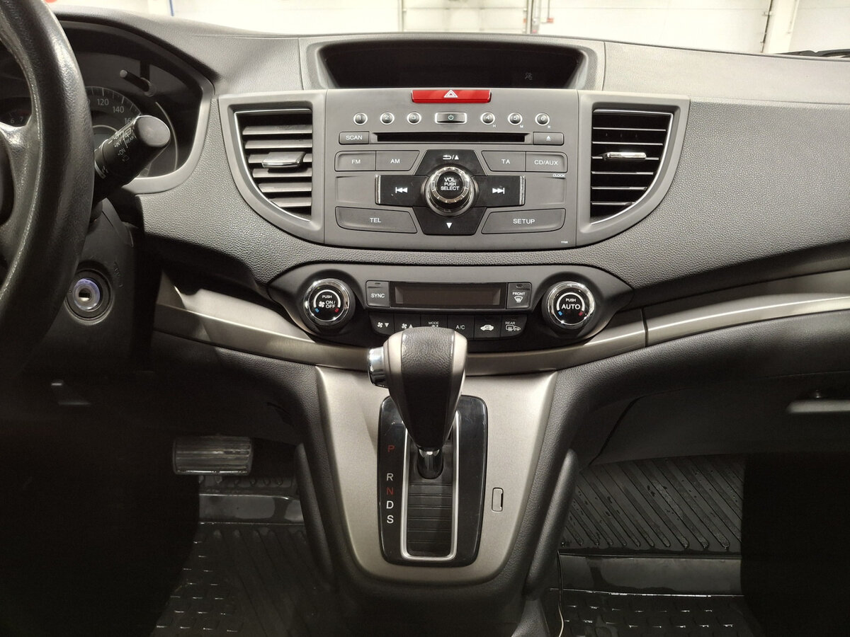 Honda CR-V б/у, 2013, Автоматическая. Фото: #14