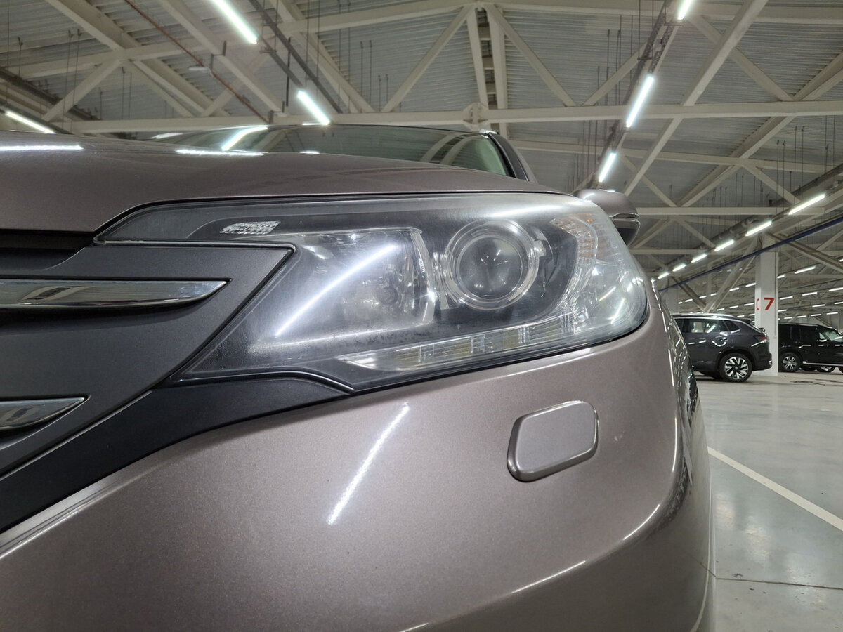 Honda CR-V б/у, 2013, Автоматическая. Фото: #16