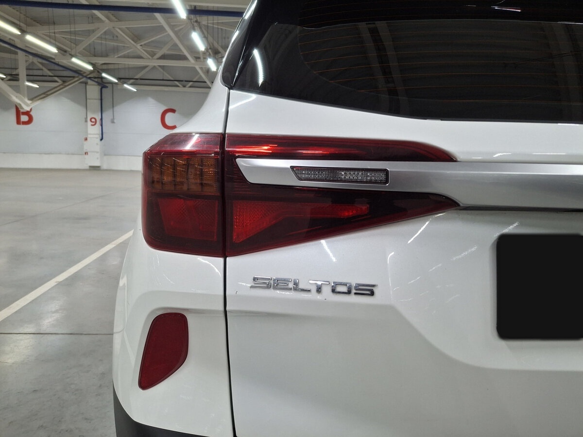 Киа Сельтос б/у, 2020, Вариатор. Фото: #8