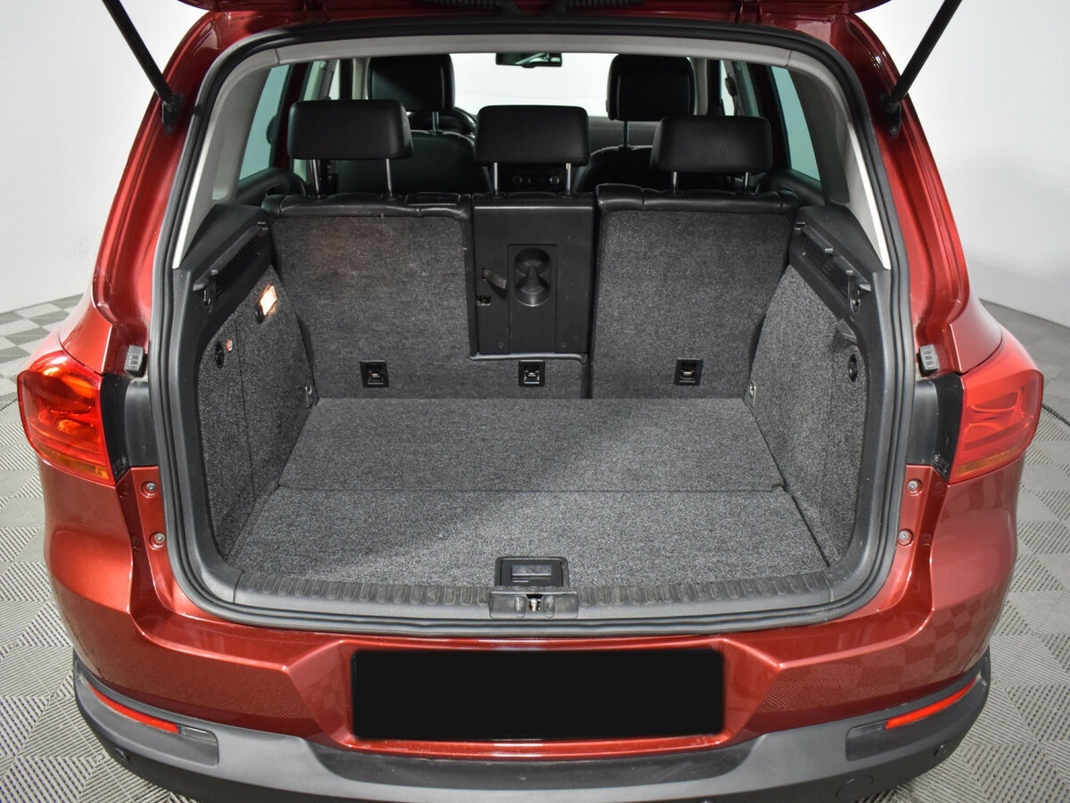 Фольксваген Тигуан б/у, 2013, Автоматическая. Фото: #17