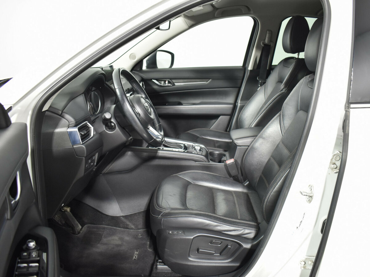 Mazda CX-5 б/у, 2017, Автоматическая. Фото: #9