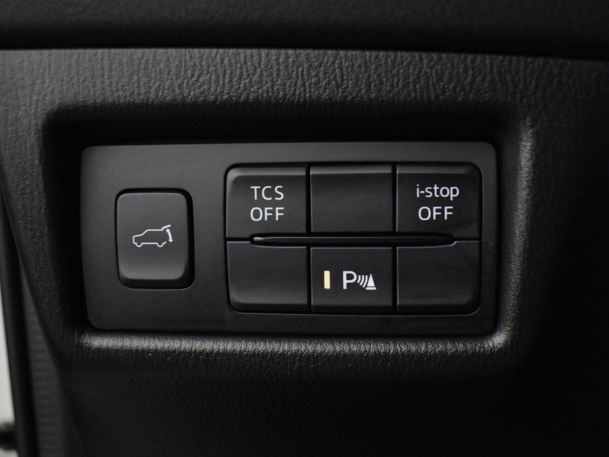 Mazda CX-5 б/у, 2017, Автоматическая. Фото: #15