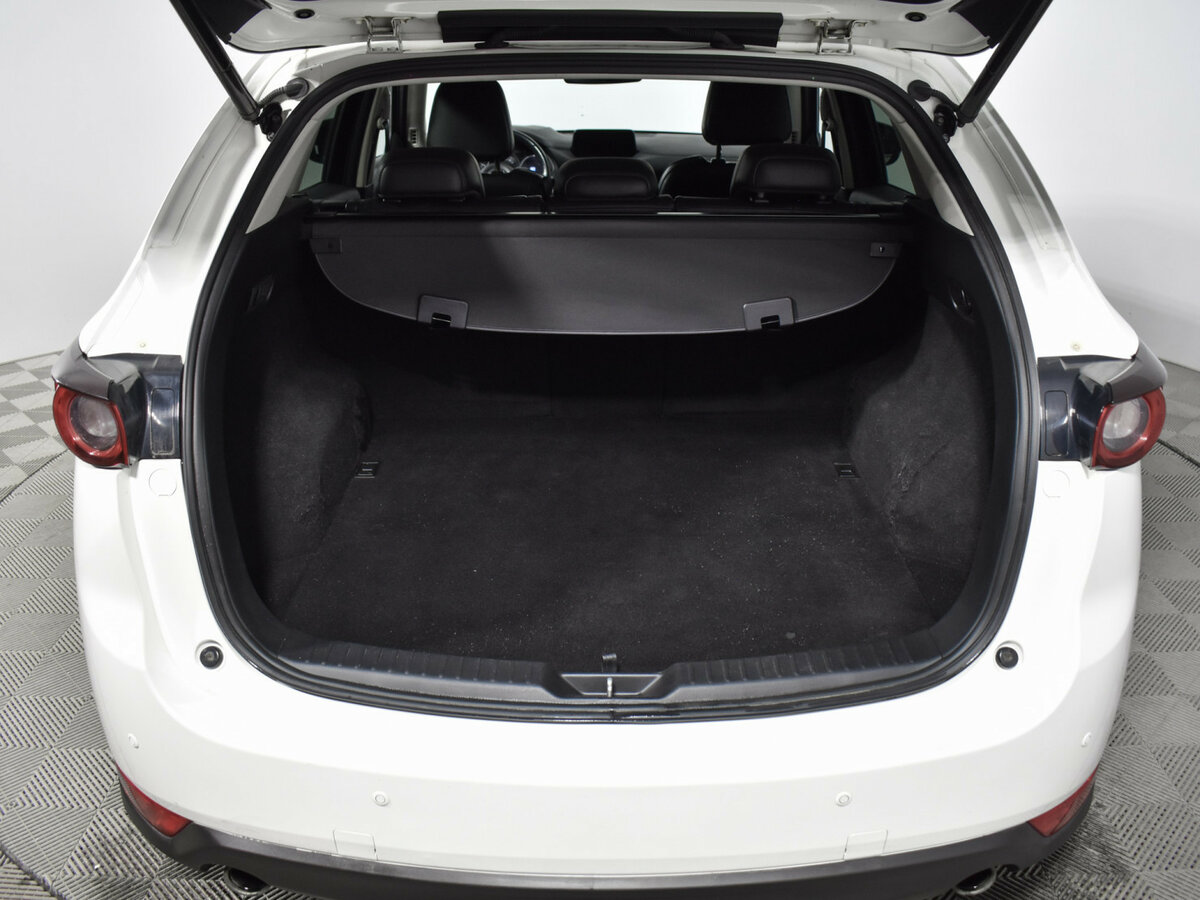 Mazda CX-5 б/у, 2017, Автоматическая. Фото: #19