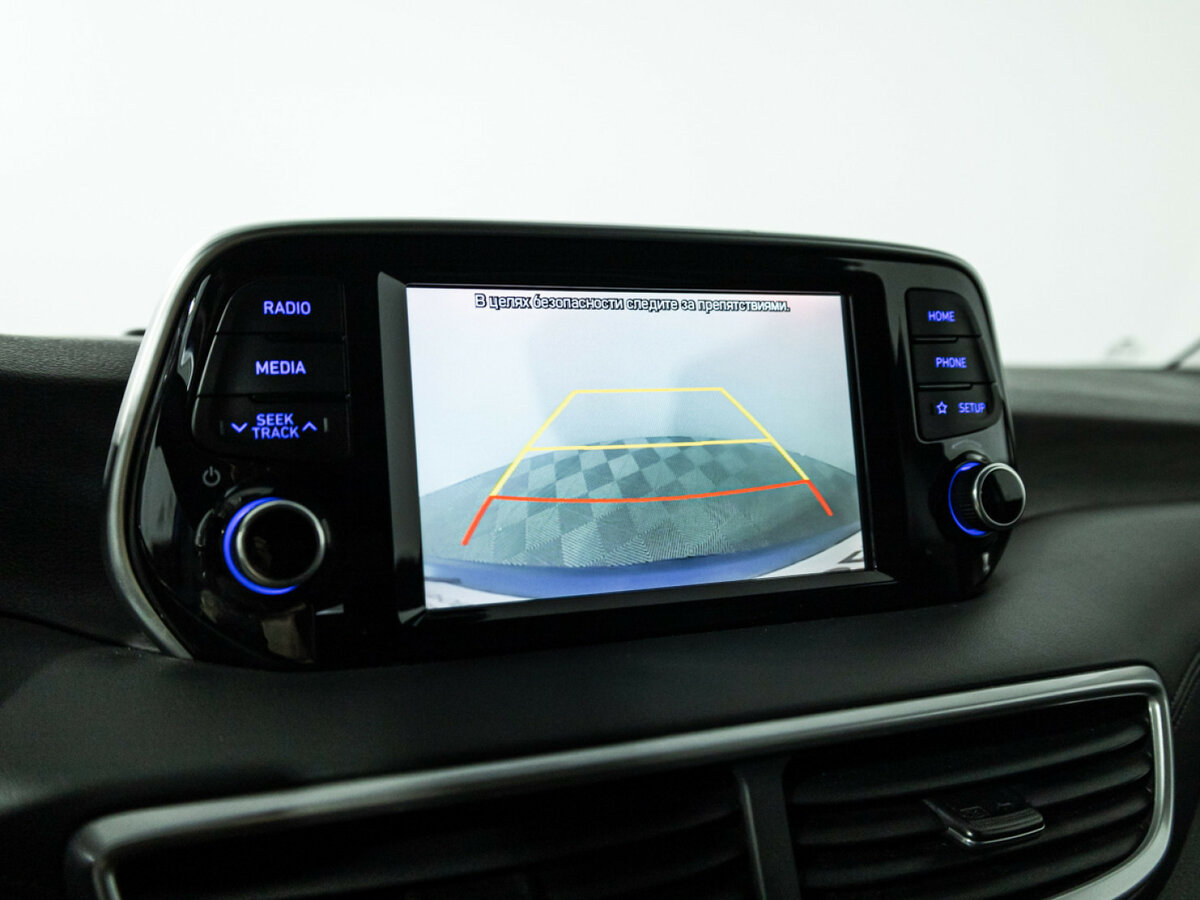 Хендай Туксон б/у, 2019, Автоматическая. Фото: #15